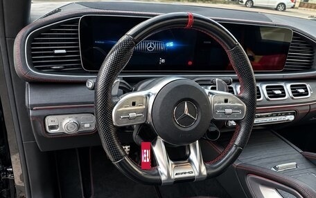 Mercedes-Benz GLE Coupe AMG, 2022 год, 10 800 000 рублей, 4 фотография