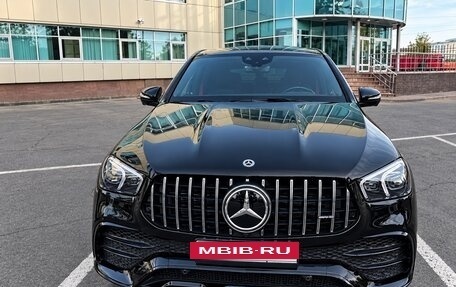Mercedes-Benz GLE Coupe AMG, 2022 год, 10 800 000 рублей, 2 фотография