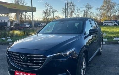 Mazda CX-9 II, 2021 год, 4 550 000 рублей, 1 фотография