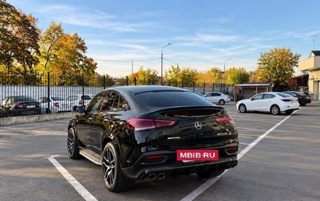 Mercedes-Benz GLE Coupe AMG, 2022 год, 10 800 000 рублей, 3 фотография