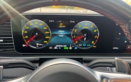 Mercedes-Benz GLE Coupe AMG, 2022 год, 10 800 000 рублей, 13 фотография