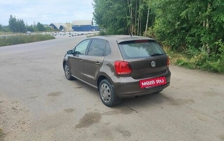 Volkswagen Polo VI (EU Market), 2011 год, 565 000 рублей, 4 фотография