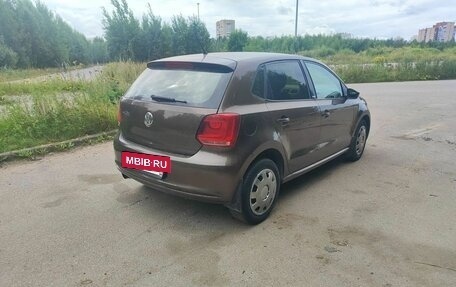 Volkswagen Polo VI (EU Market), 2011 год, 565 000 рублей, 3 фотография