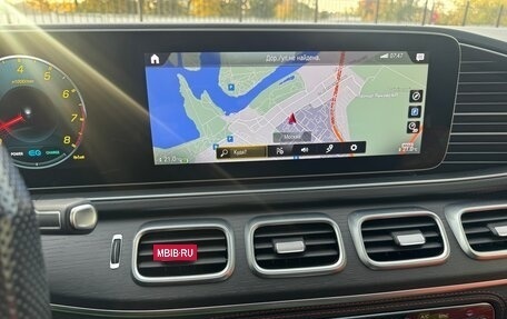 Mercedes-Benz GLE Coupe AMG, 2022 год, 10 800 000 рублей, 10 фотография
