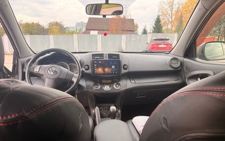 Toyota RAV4, 2007 год, 1 350 000 рублей, 10 фотография