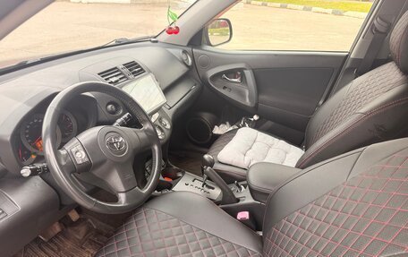 Toyota RAV4, 2007 год, 1 350 000 рублей, 14 фотография