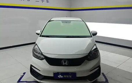 Honda Fit, 2021 год, 918 000 рублей, 1 фотография