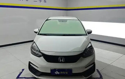 Honda Fit, 2021 год, 918 000 рублей, 1 фотография