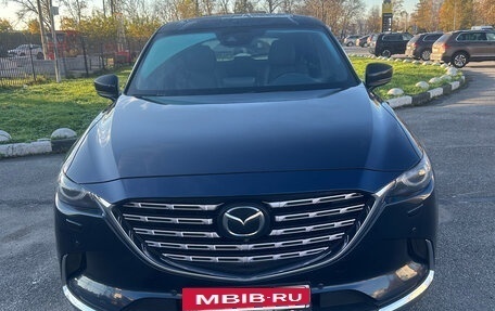 Mazda CX-9 II, 2021 год, 4 550 000 рублей, 2 фотография