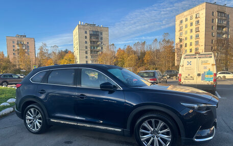 Mazda CX-9 II, 2021 год, 4 550 000 рублей, 4 фотография