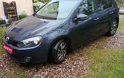 Volkswagen Golf VI, 2011 год, 920 000 рублей, 1 фотография