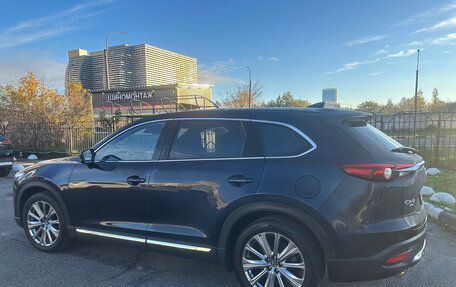 Mazda CX-9 II, 2021 год, 4 550 000 рублей, 16 фотография