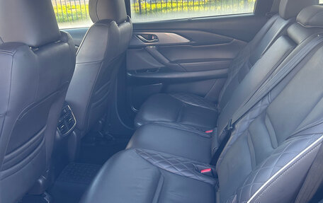 Mazda CX-9 II, 2021 год, 4 550 000 рублей, 13 фотография