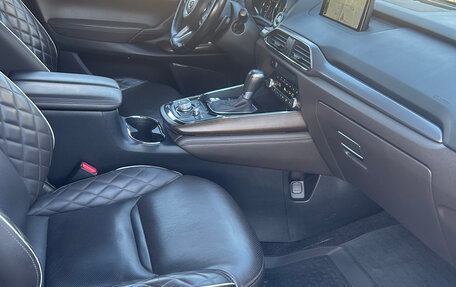 Mazda CX-9 II, 2021 год, 4 550 000 рублей, 20 фотография
