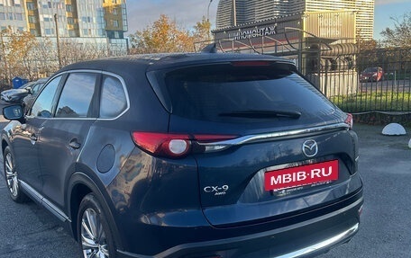 Mazda CX-9 II, 2021 год, 4 550 000 рублей, 17 фотография