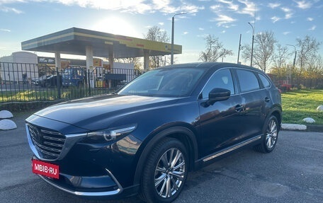 Mazda CX-9 II, 2021 год, 4 550 000 рублей, 15 фотография