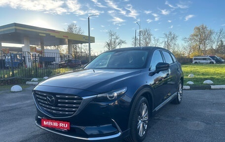 Mazda CX-9 II, 2021 год, 4 550 000 рублей, 14 фотография