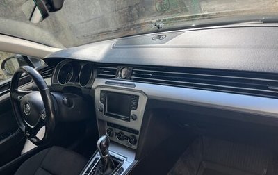 Volkswagen Passat B8 рестайлинг, 2016 год, 2 000 000 рублей, 1 фотография