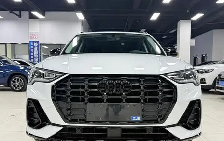Audi Q3, 2022 год, 1 628 000 рублей, 1 фотография