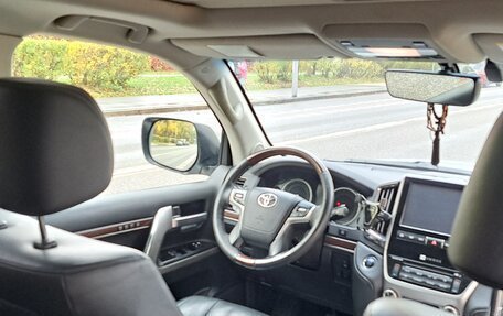 Toyota Land Cruiser 200, 2015 год, 5 400 000 рублей, 6 фотография