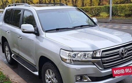 Toyota Land Cruiser 200, 2015 год, 5 400 000 рублей, 4 фотография