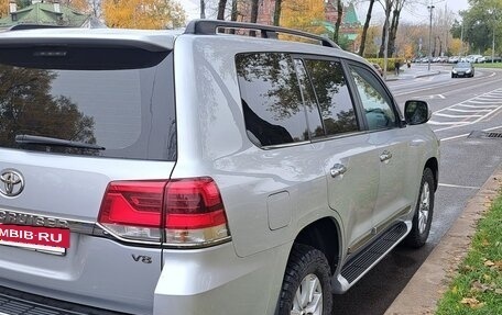 Toyota Land Cruiser 200, 2015 год, 5 400 000 рублей, 3 фотография