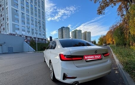 BMW 3 серия, 2022 год, 4 100 000 рублей, 2 фотография