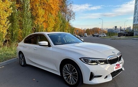 BMW 3 серия, 2022 год, 4 100 000 рублей, 4 фотография