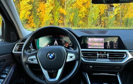 BMW 3 серия, 2022 год, 4 100 000 рублей, 7 фотография
