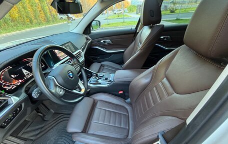 BMW 3 серия, 2022 год, 4 100 000 рублей, 6 фотография