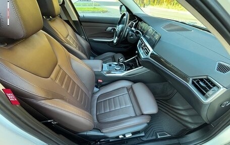 BMW 3 серия, 2022 год, 4 100 000 рублей, 12 фотография