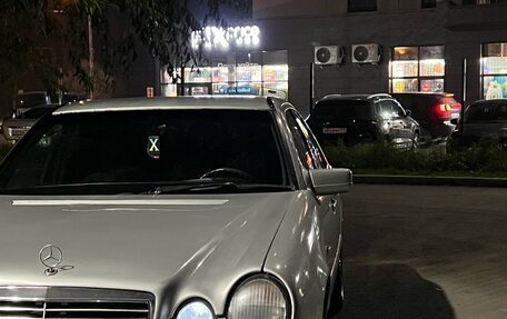 Mercedes-Benz E-Класс, 1996 год, 182 000 рублей, 8 фотография