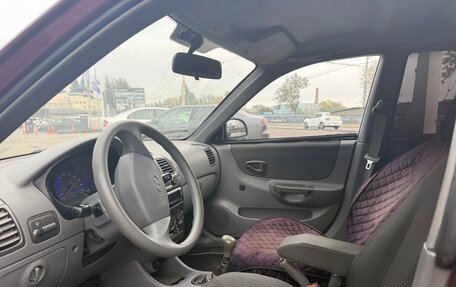 Hyundai Accent II, 2008 год, 305 000 рублей, 4 фотография