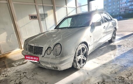 Mercedes-Benz E-Класс, 1996 год, 182 000 рублей, 6 фотография