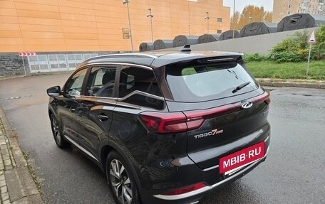 Chery Tiggo 7 Pro, 2023 год, 1 410 000 рублей, 3 фотография