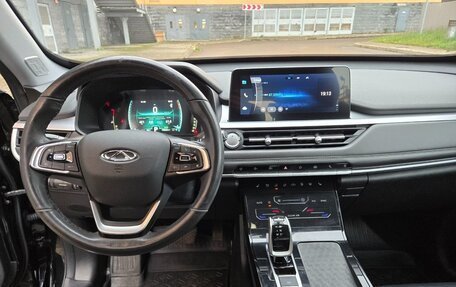 Chery Tiggo 7 Pro, 2023 год, 1 410 000 рублей, 14 фотография