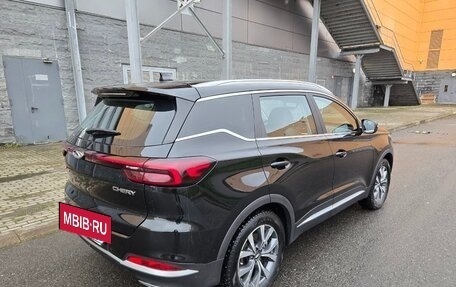Chery Tiggo 7 Pro, 2023 год, 1 410 000 рублей, 4 фотография