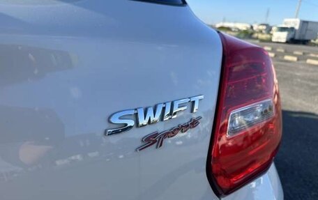 Suzuki Swift V, 2022 год, 1 102 000 рублей, 7 фотография