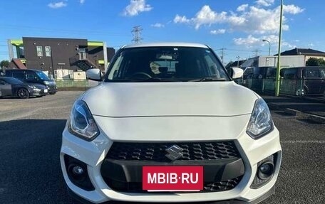 Suzuki Swift V, 2022 год, 1 102 000 рублей, 2 фотография