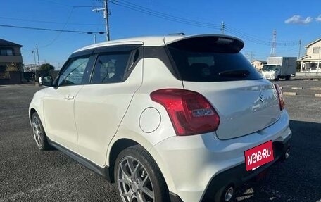 Suzuki Swift V, 2022 год, 1 102 000 рублей, 6 фотография