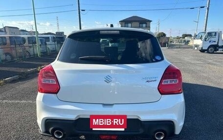 Suzuki Swift V, 2022 год, 1 102 000 рублей, 5 фотография