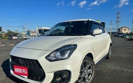 Suzuki Swift V, 2022 год, 1 102 000 рублей, 3 фотография