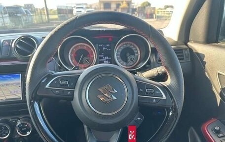 Suzuki Swift V, 2022 год, 1 102 000 рублей, 11 фотография