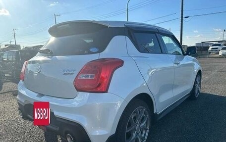 Suzuki Swift V, 2022 год, 1 102 000 рублей, 4 фотография