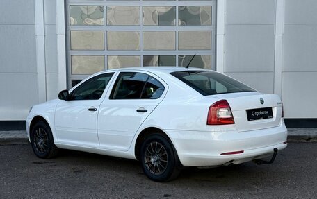 Skoda Octavia, 2013 год, 700 000 рублей, 3 фотография