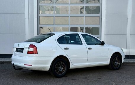Skoda Octavia, 2013 год, 700 000 рублей, 5 фотография