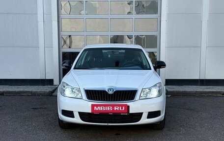 Skoda Octavia, 2013 год, 700 000 рублей, 8 фотография