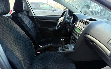 Skoda Octavia, 2013 год, 700 000 рублей, 11 фотография