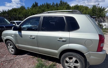Hyundai Tucson III, 2006 год, 450 000 рублей, 4 фотография