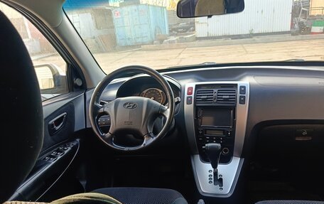 Hyundai Tucson III, 2006 год, 450 000 рублей, 8 фотография